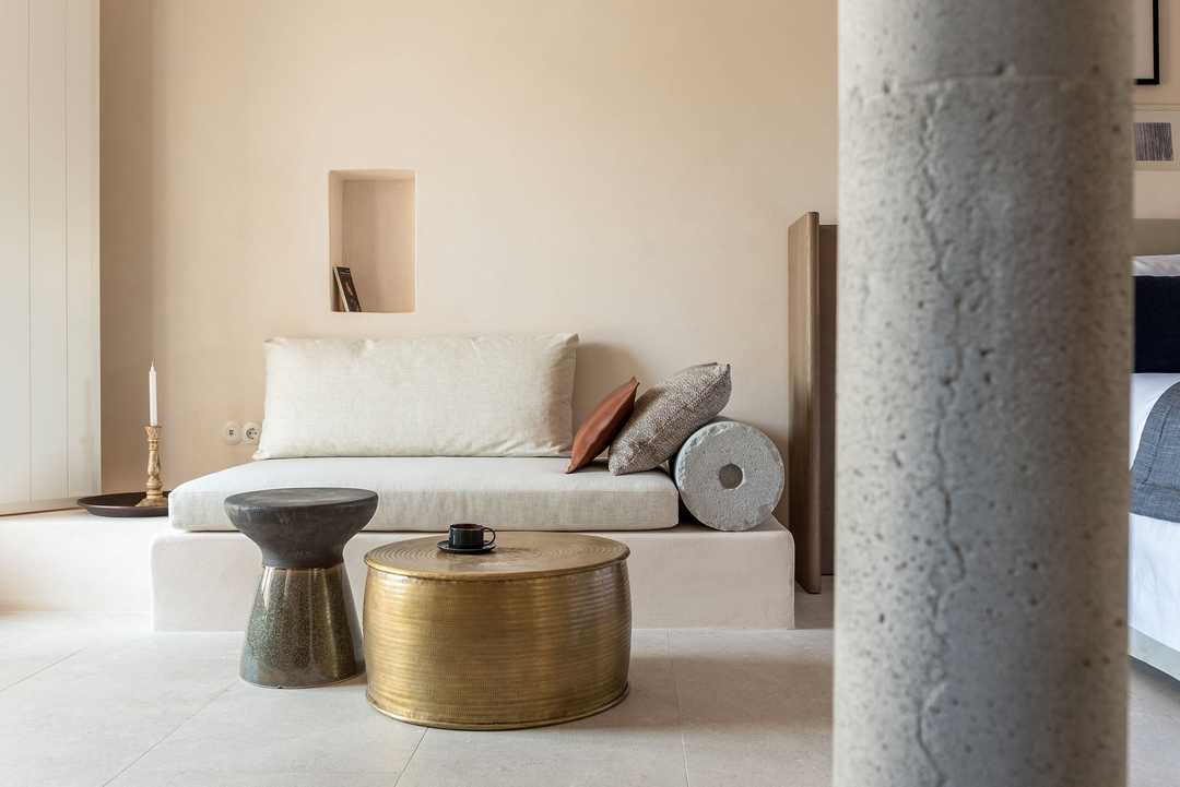 Istoria Boutique Hotel in Santorini, Greece