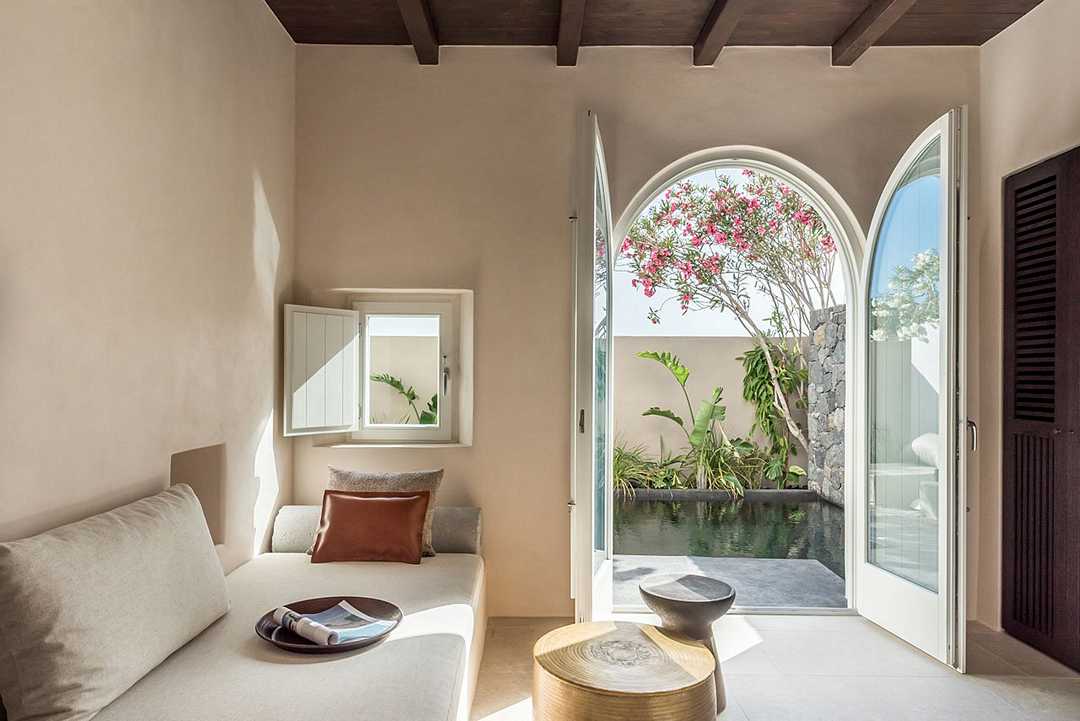 Istoria Boutique Hotel in Santorini, Greece