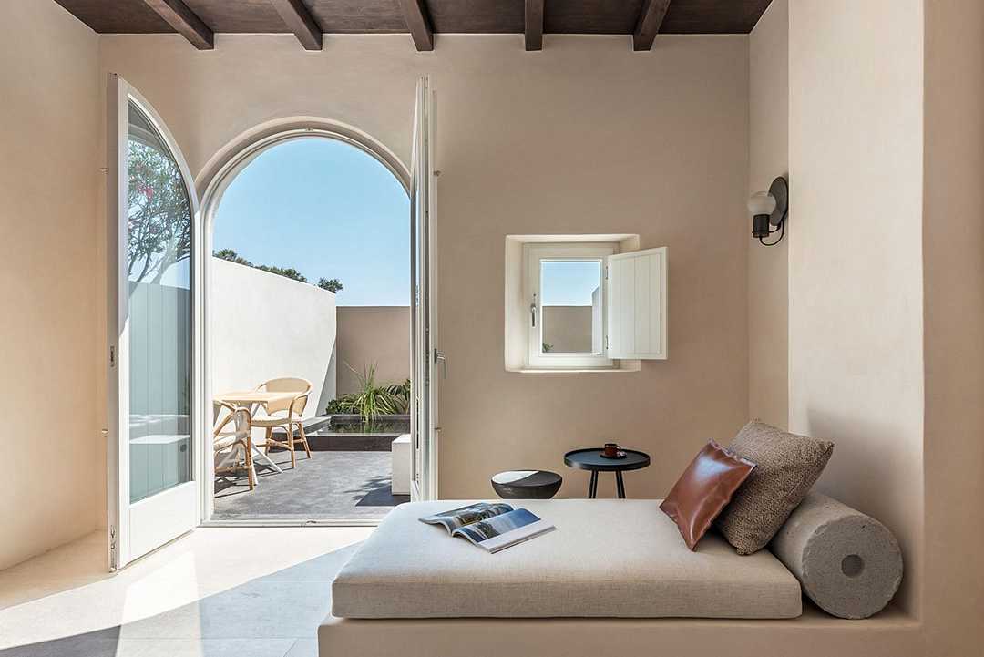 Istoria Boutique Hotel in Santorini, Greece