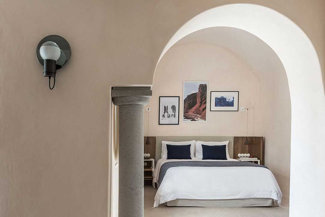 Istoria Boutique Hotel in Santorini, Greece