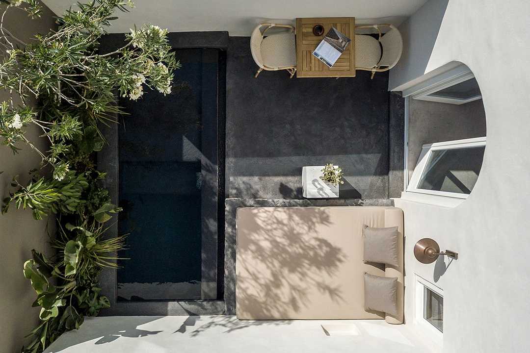 Istoria Boutique Hotel in Santorini, Greece
