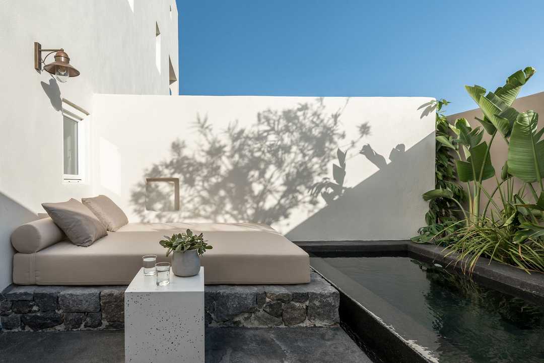 Istoria Boutique Hotel in Santorini, Greece