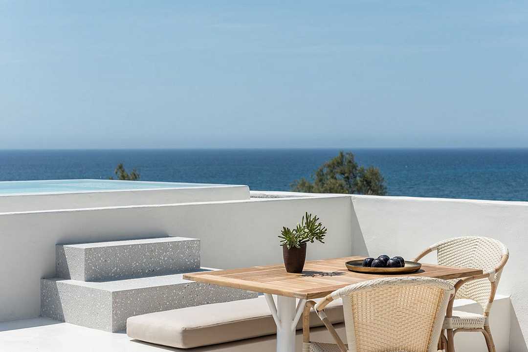 Istoria Boutique Hotel in Santorini, Greece