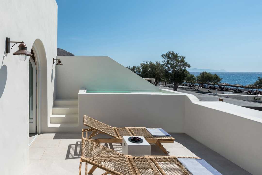 Istoria Boutique Hotel in Santorini, Greece