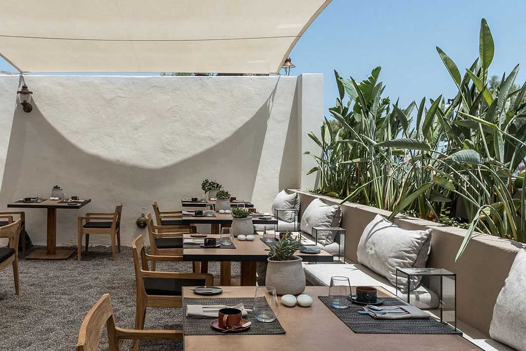 Istoria Boutique Hotel in Santorini, Greece