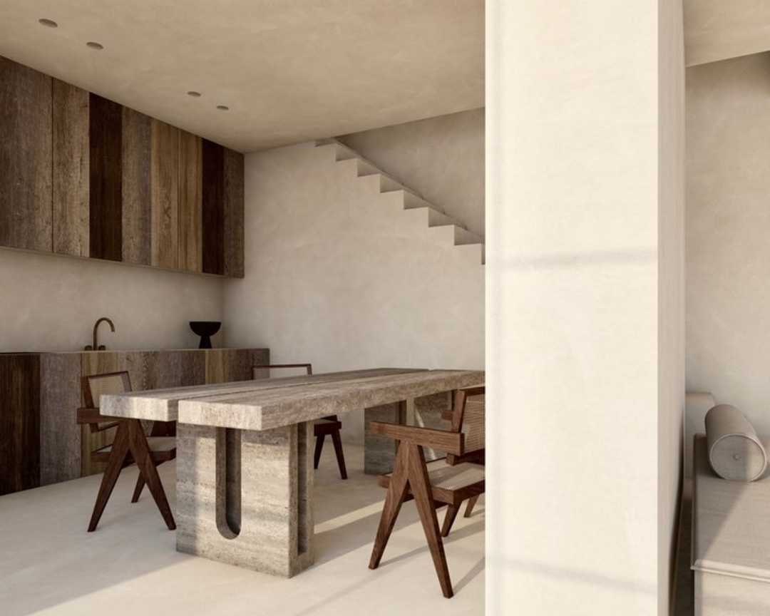 MT Townhouse by Studio Brent Lee