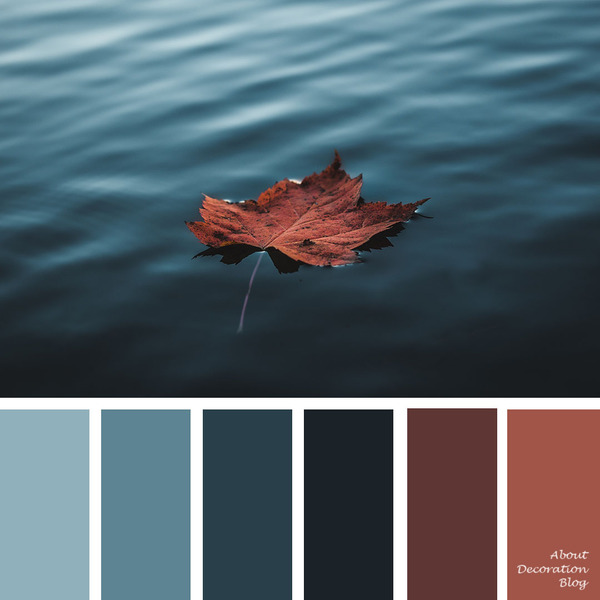 nature palette