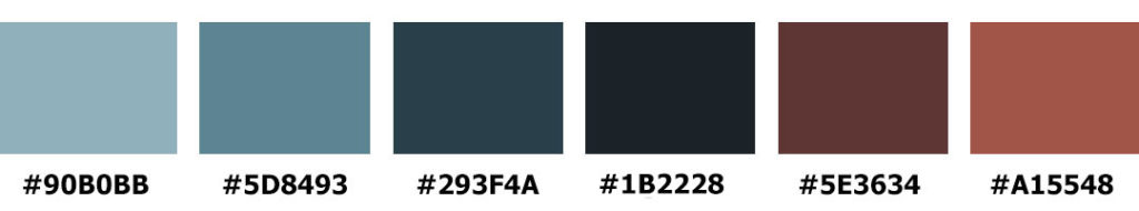 nature palette