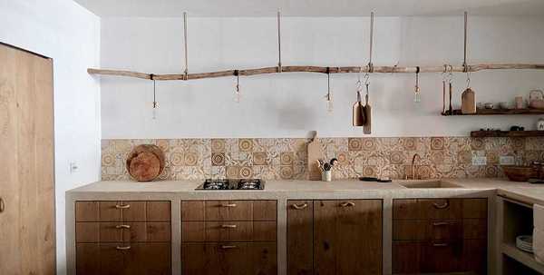 A Bohemian loft in London