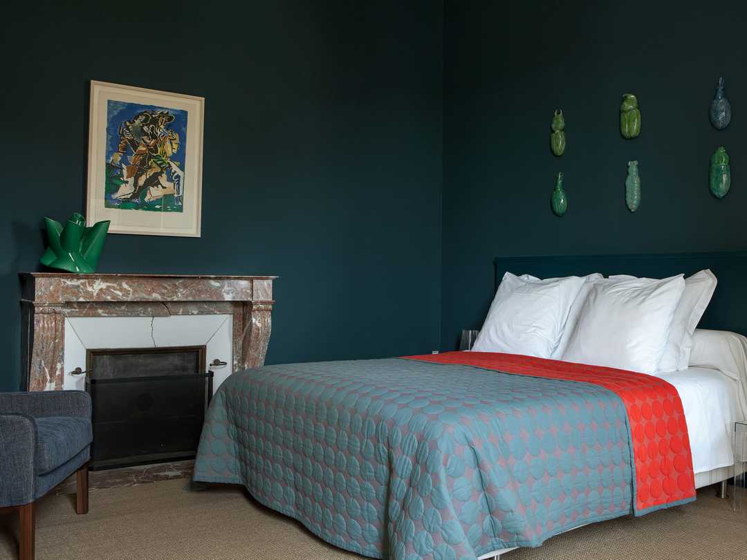 Boutique hotel Chateau de la Resle
