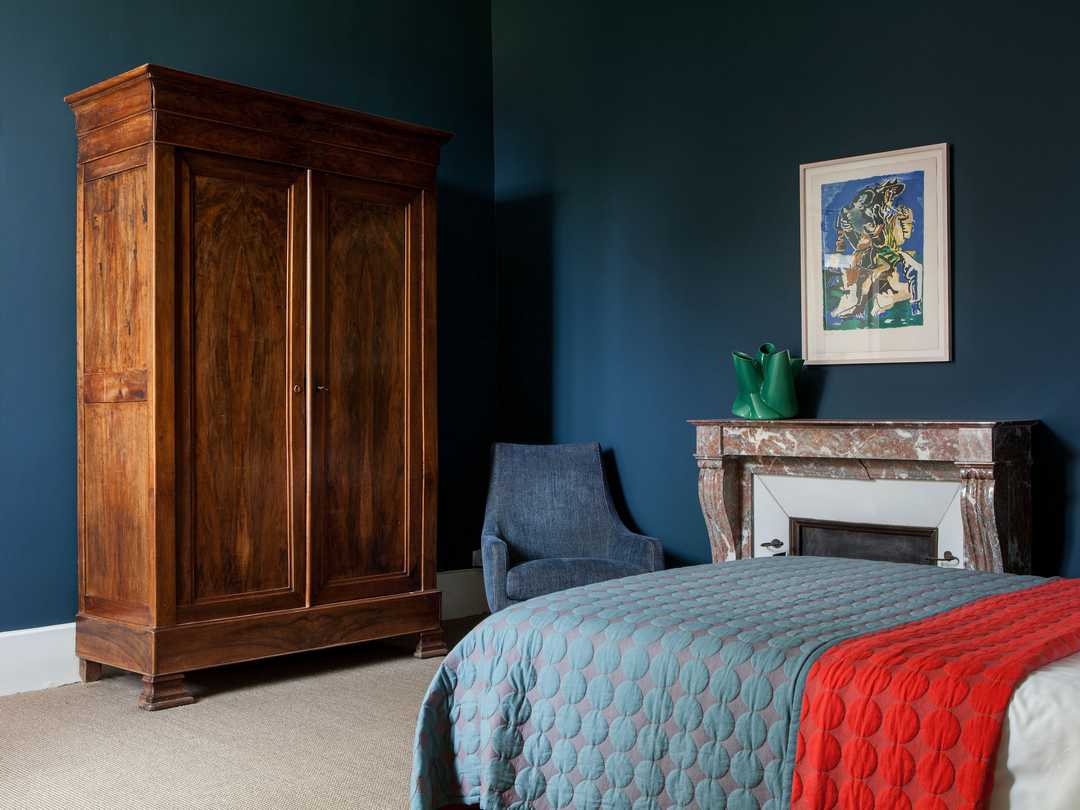 Boutique hotel Chateau de la Resle
