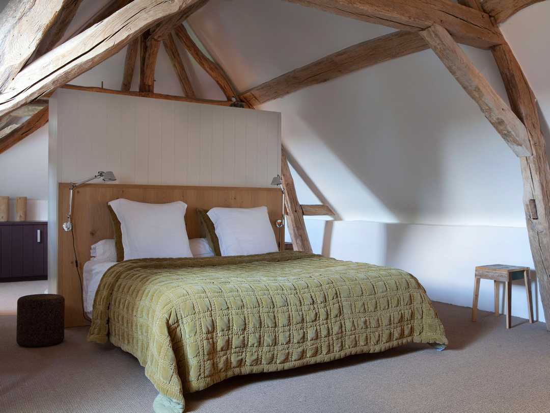 Boutique hotel Chateau de la Resle