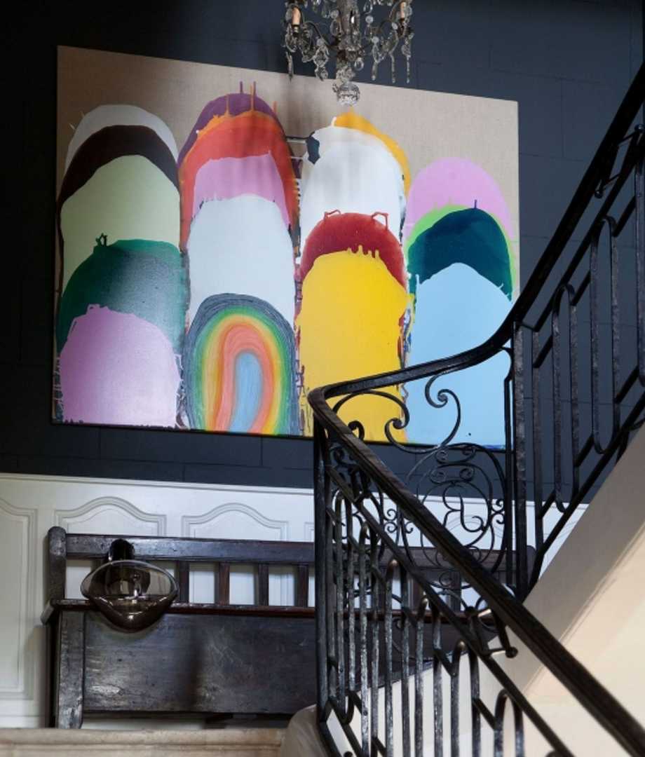 Boutique hotel Chateau de la Resle