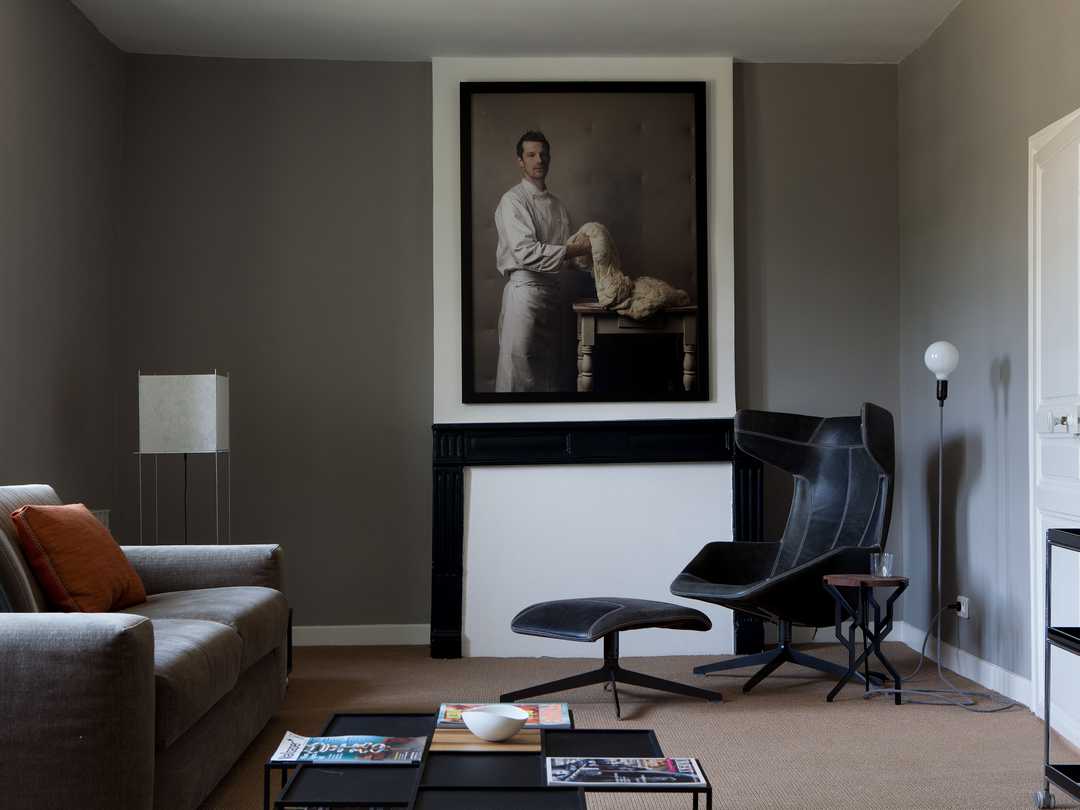 Boutique hotel Chateau de la Resle