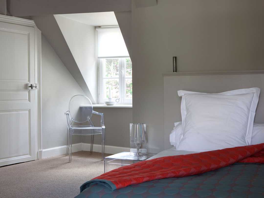 Boutique hotel Chateau de la Resle
