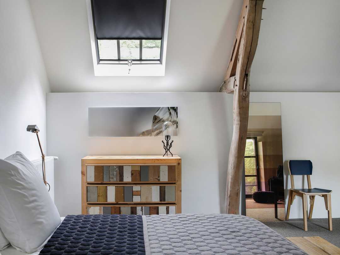 Boutique hotel Chateau de la Resle