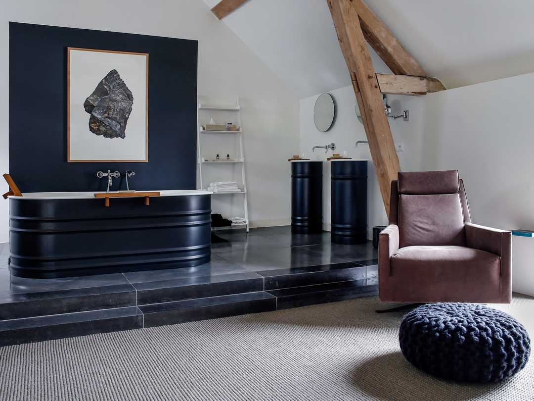 Boutique hotel Chateau de la Resle