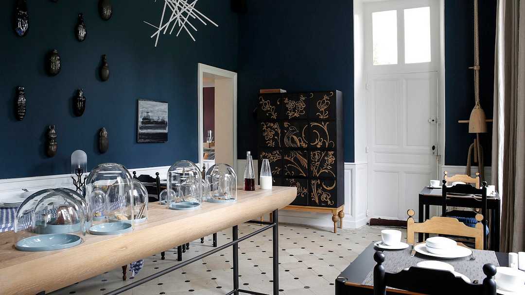 Boutique hotel Chateau de la Resle