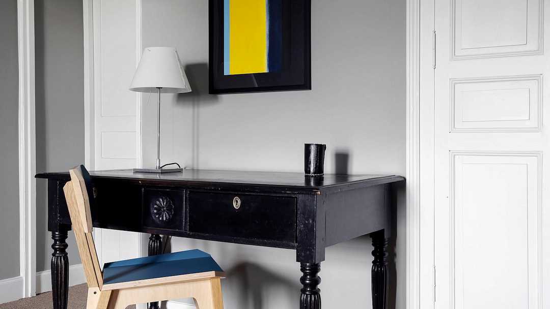 Boutique hotel Chateau de la Resle