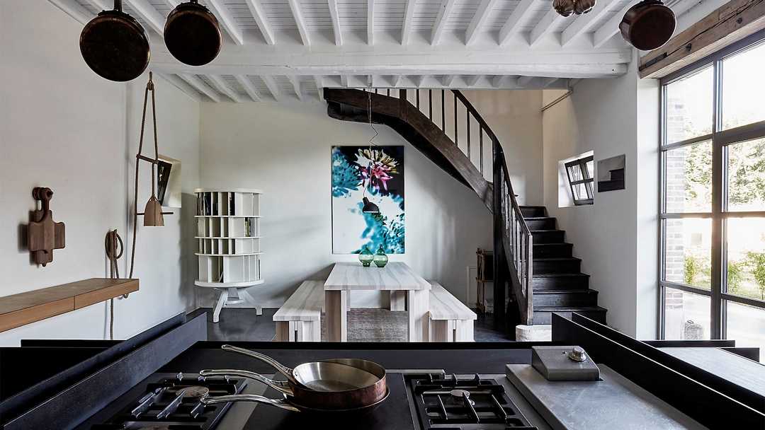 Boutique hotel Chateau de la Resle