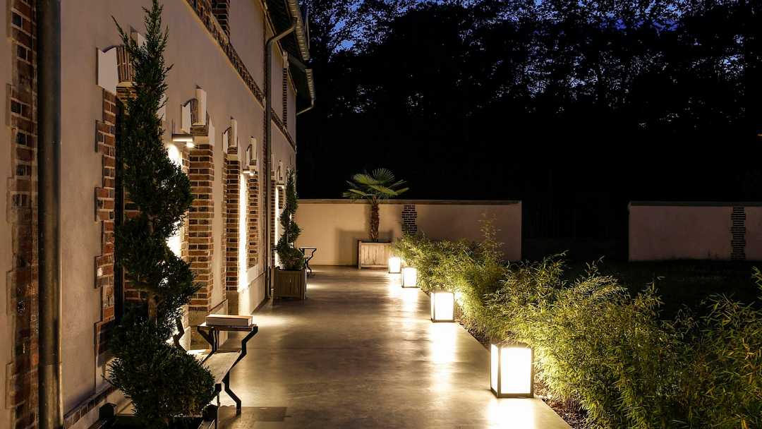 Boutique hotel Chateau de la Resle