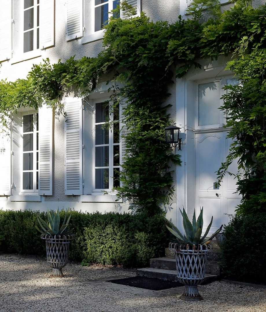 Boutique hotel Chateau de la Resle