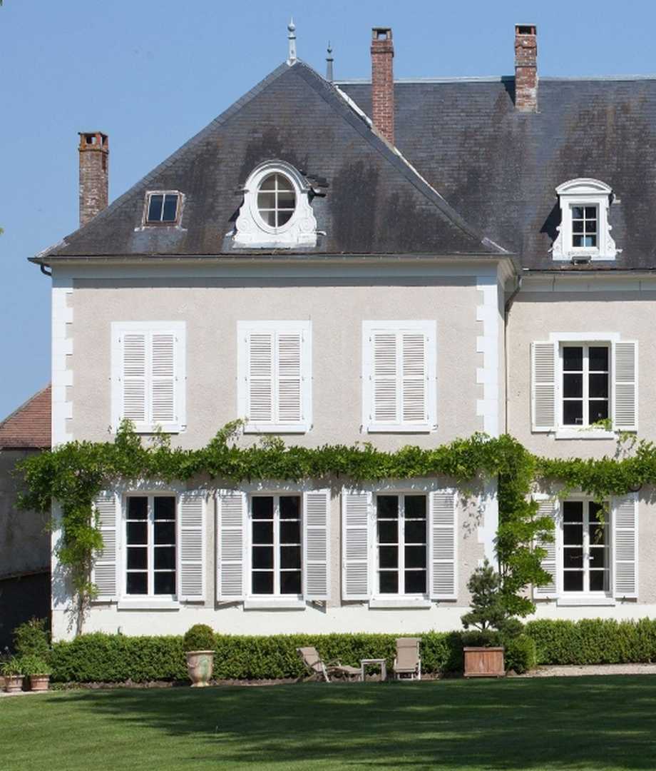 Boutique hotel Chateau de la Resle