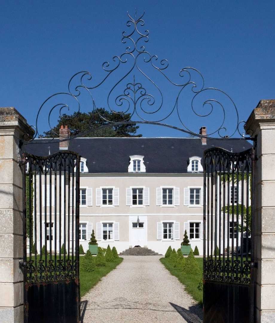 Boutique hotel Chateau de la Resle