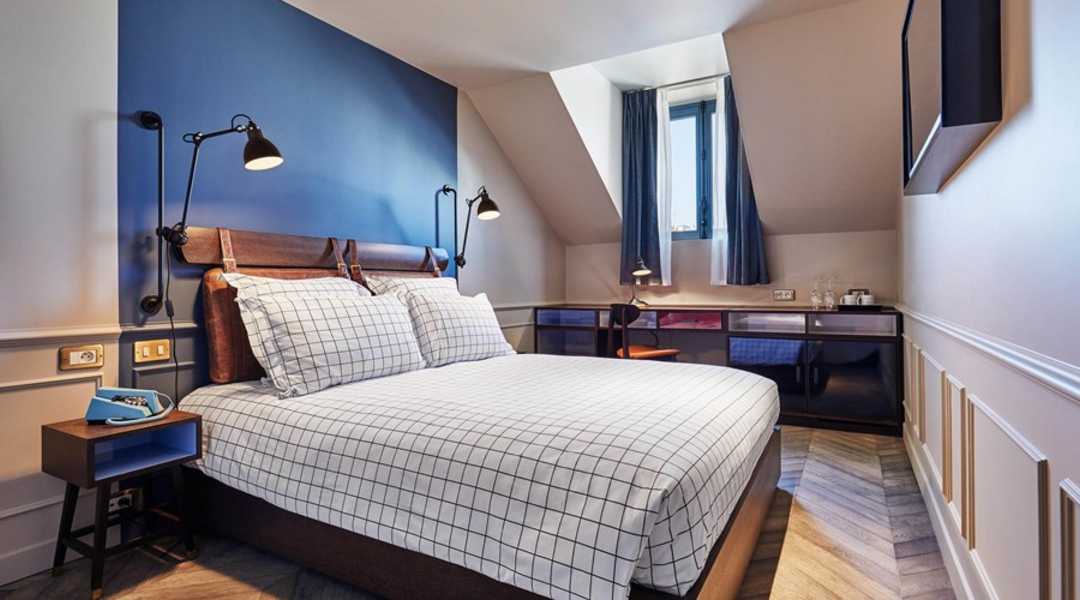The Hoxton Hotel in Paris