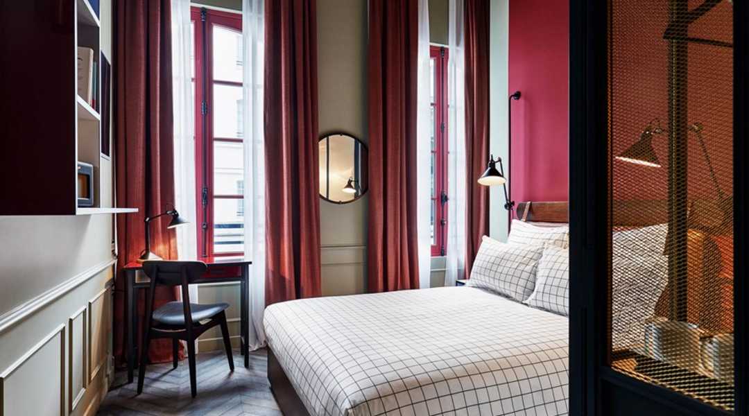 The Hoxton Hotel in Paris