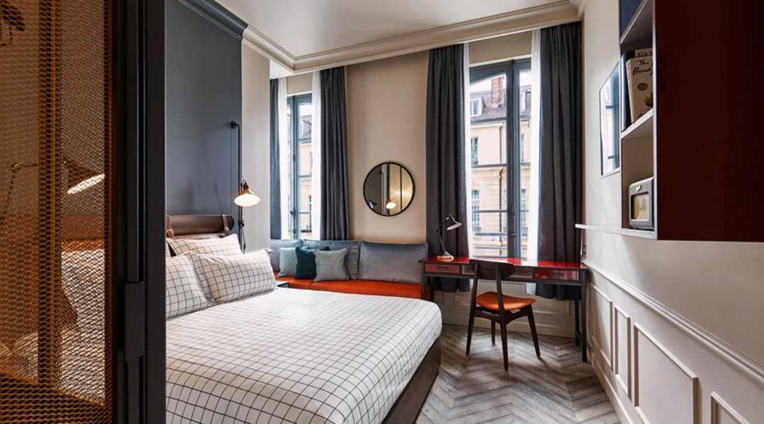 The Hoxton Hotel in Paris