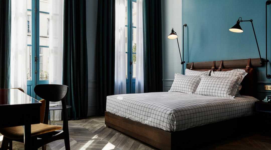 The Hoxton Hotel in Paris