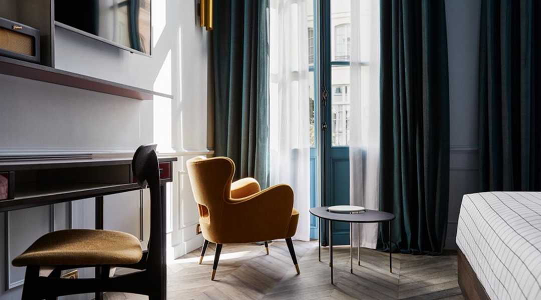The Hoxton Hotel in Paris