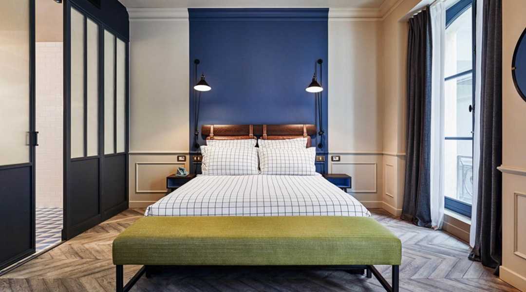 The Hoxton Hotel in Paris