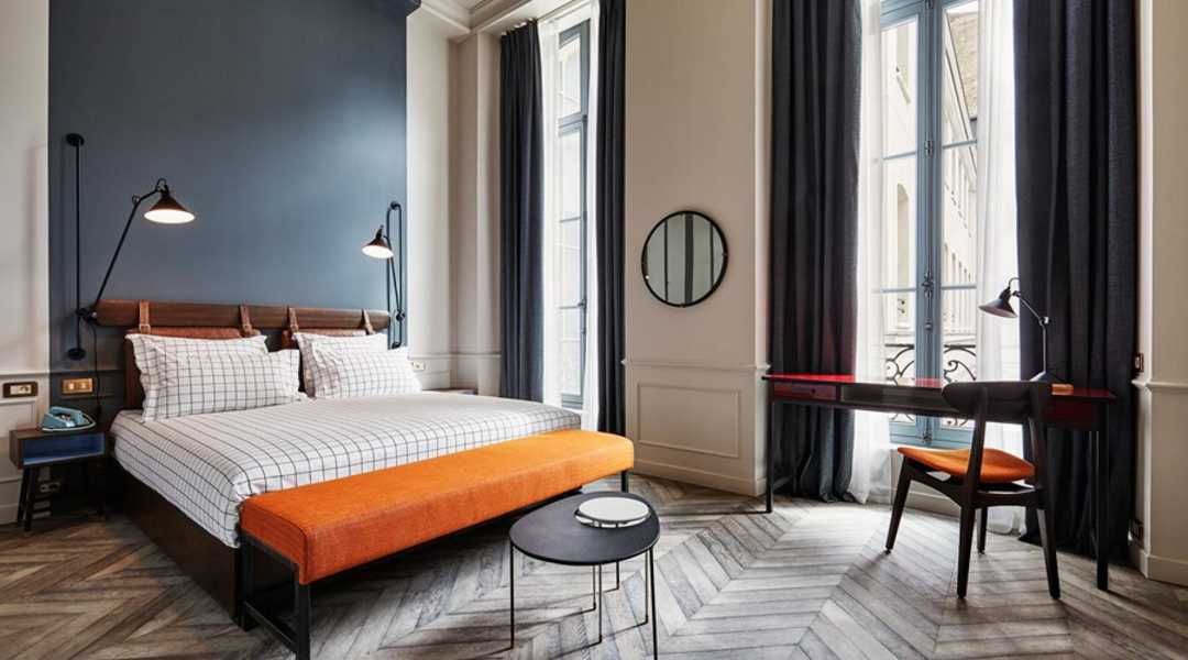 The Hoxton Hotel in Paris