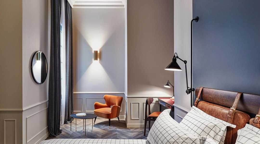 Hotel Hoxton in Paris