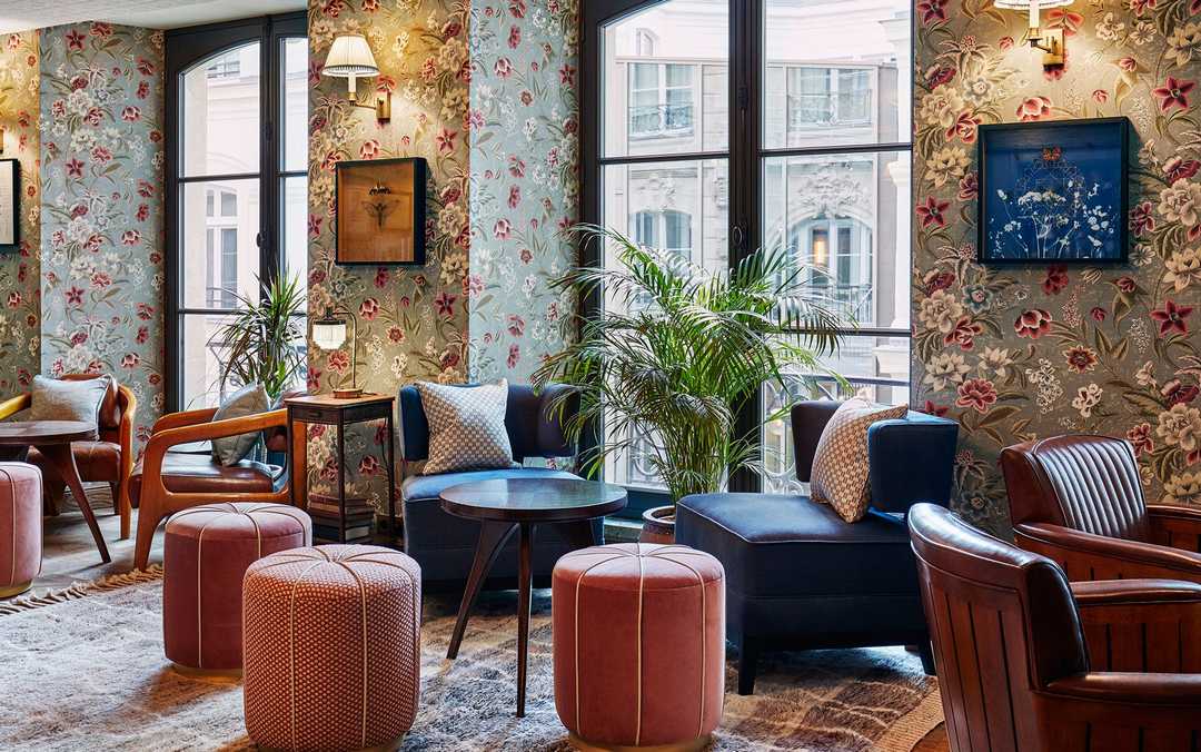 The Hoxton Hotel in Paris