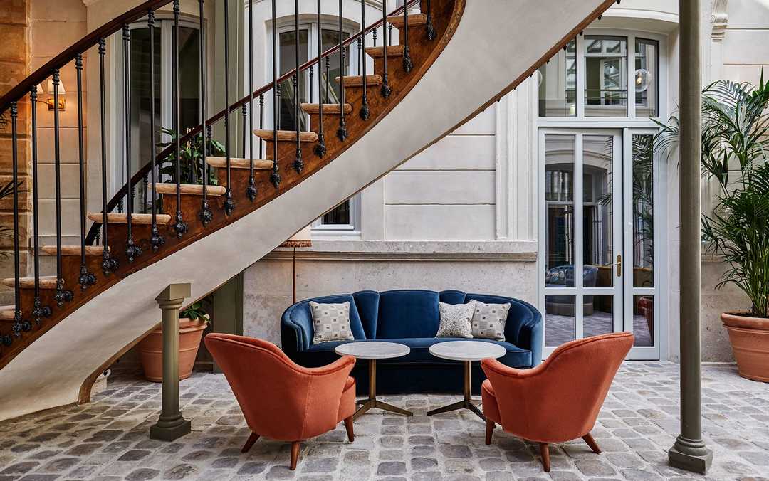 The Hoxton Hotel in Paris