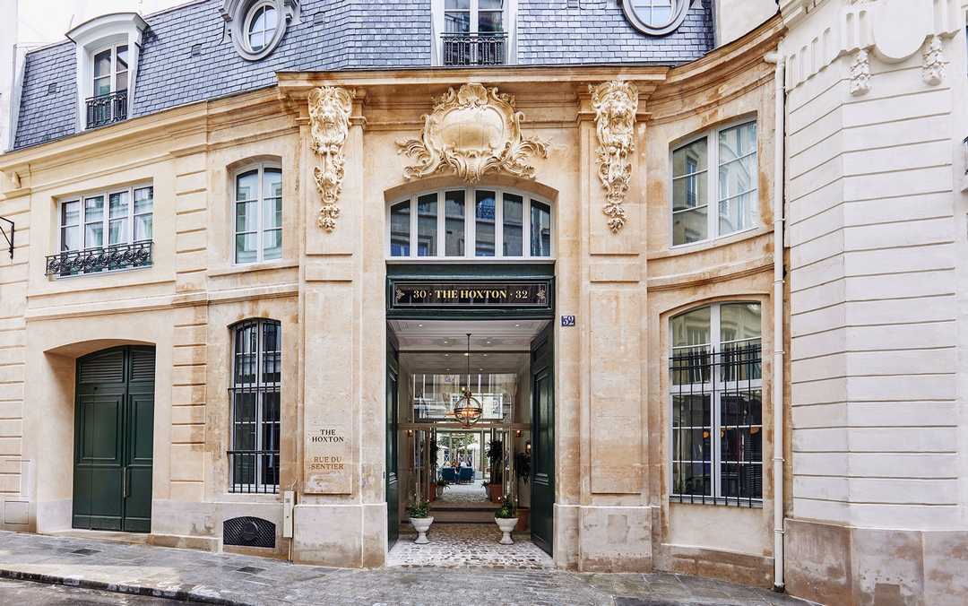 The Hoxton Hotel in Paris
