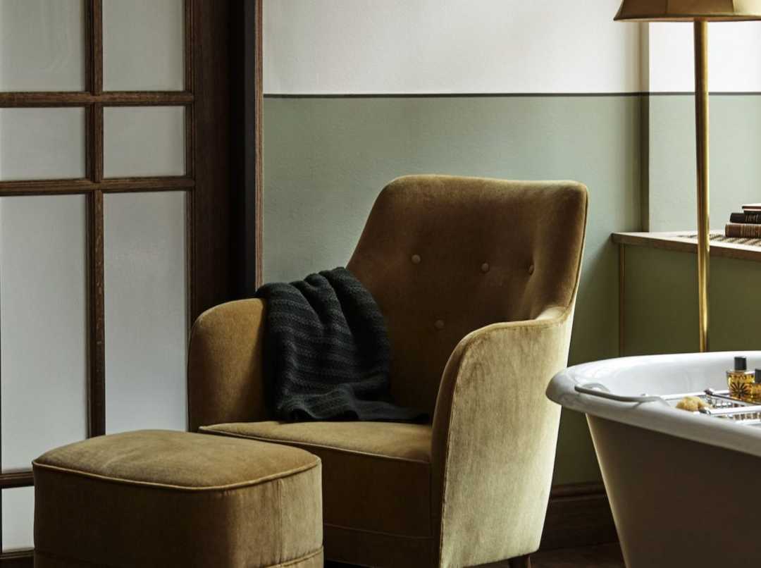 Hotel Sanders in Copenhagen, Denmark