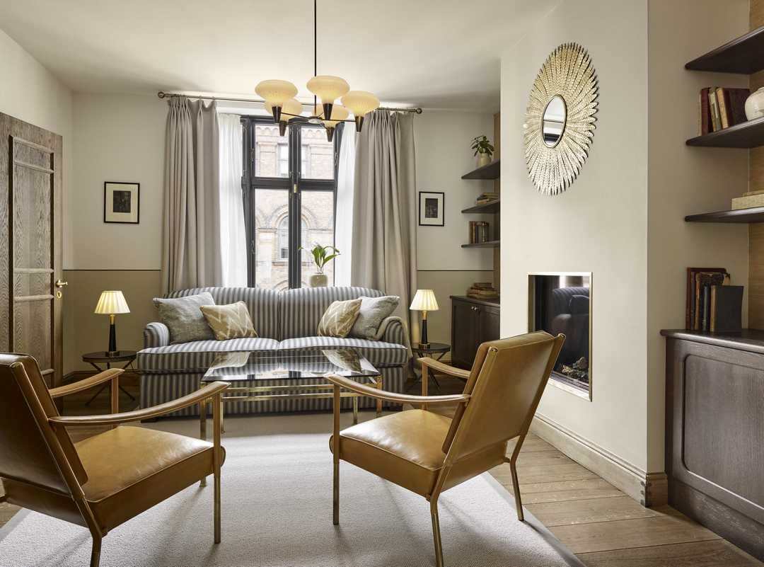 Hotel Sanders in Copenhagen, Denmark