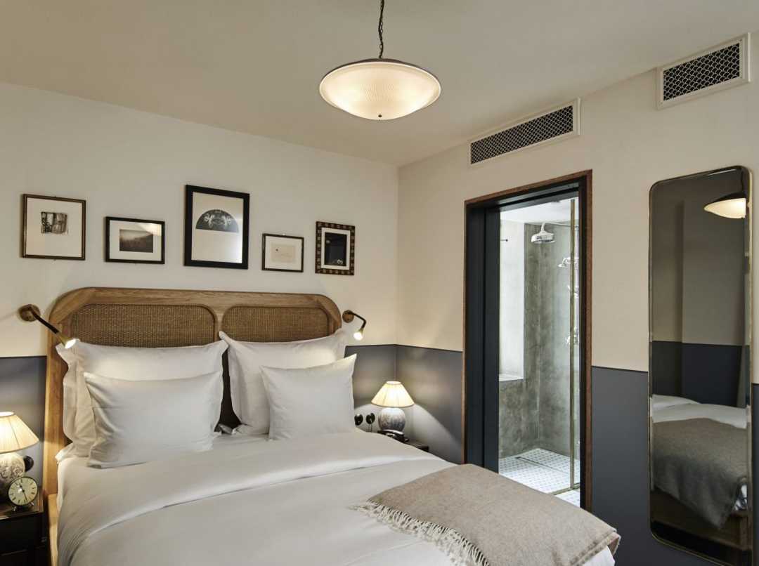 Hotel Sanders in Copenhagen, Denmark
