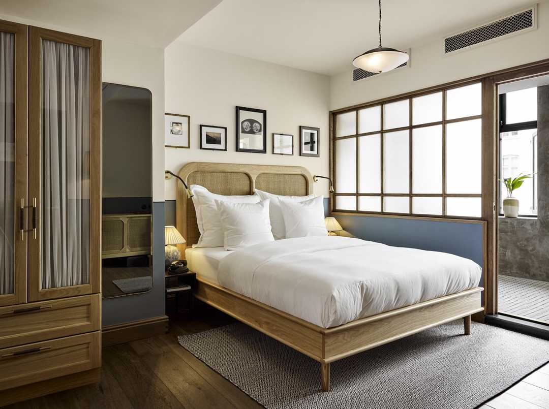 Hotel Sanders in Copenhagen, Denmark