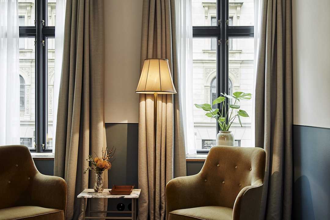 Hotel Sanders in Copenhagen, Denmark
