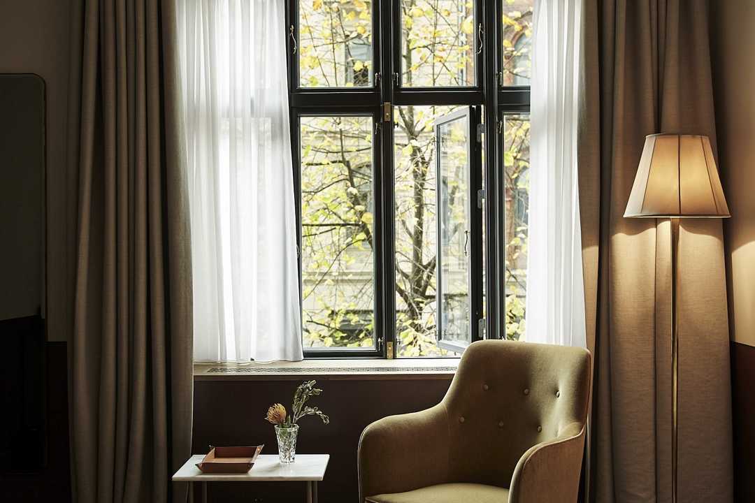 Hotel Sanders in Copenhagen, Denmark