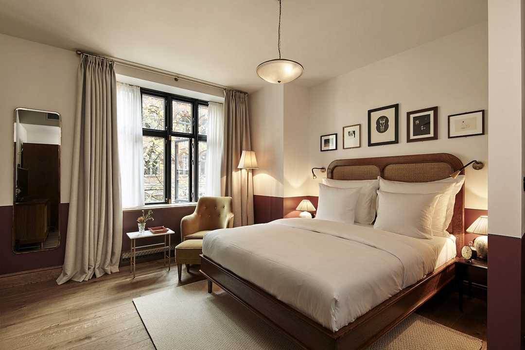 Hotel Sanders in Copenhagen, Denmark