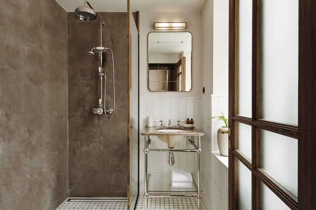 Hotel Sanders in Copenhagen, Denmark