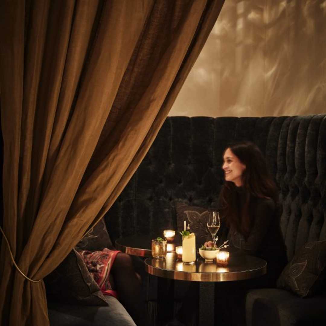 Hotel Sanders in Copenhagen, Denmark
