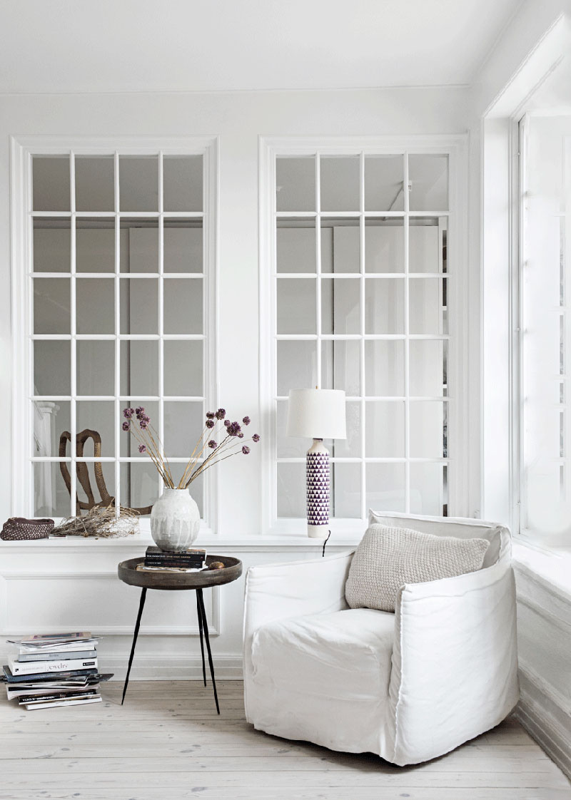 Marie Worsaae's apartment
