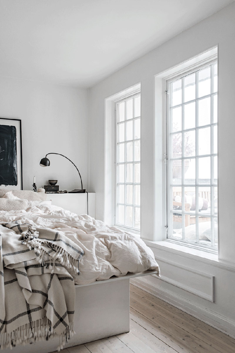 Marie Worsaae's apartment